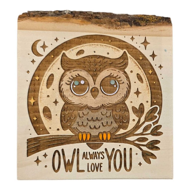 Owl Always Love You
