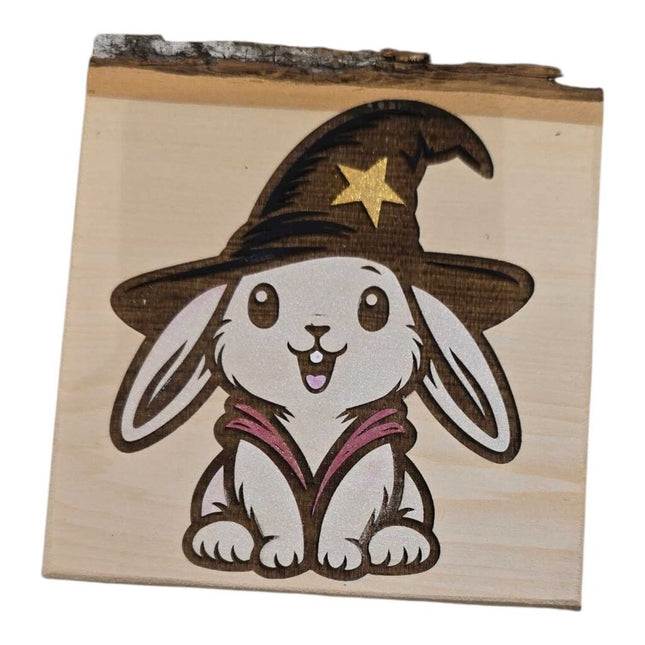 Cutie Magic Rabbit