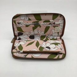 Zip Around Wallet- Tan - view 2