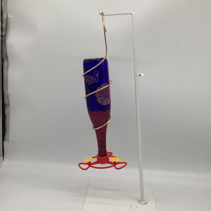 Multiport Hummingbird feeder