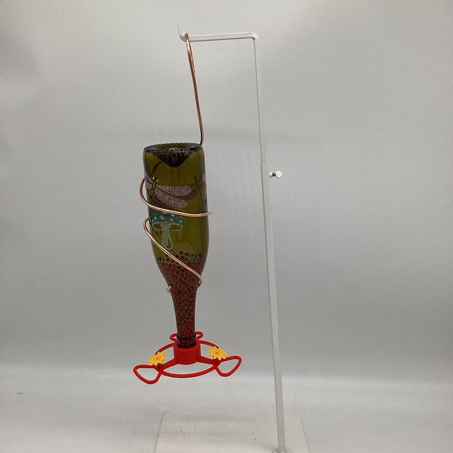 multiport hummingbird feeder