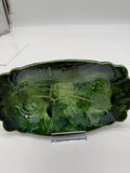 Green Leaf Tray