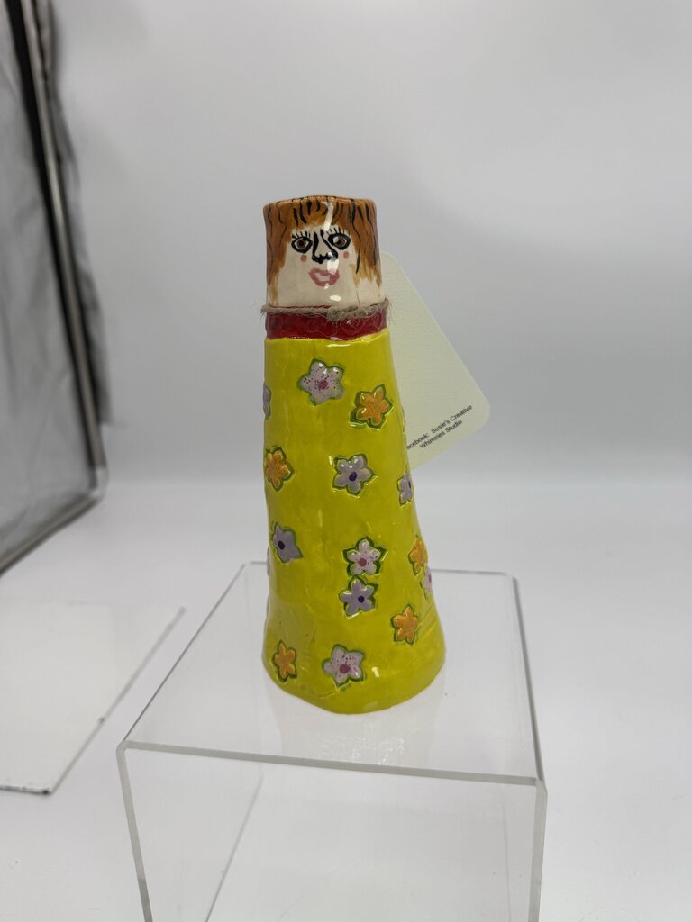 Lady Vase