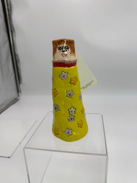 Lady Vase