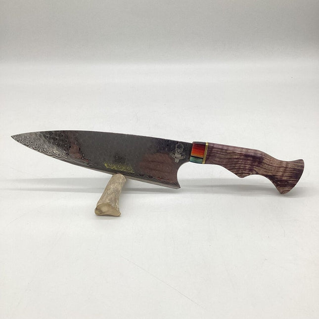 Damasteel Chef's Knife