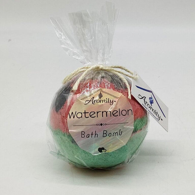 Juicy Watermelon - Jumbo 10oz Bath Bomb