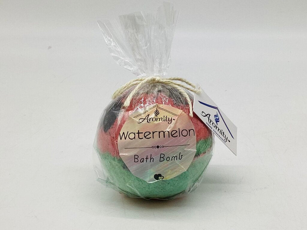 Juicy Watermelon - Jumbo 10oz Bath Bomb