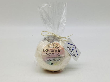 Lavender Vanilla - Jumbo 10oz Bath Bomb
