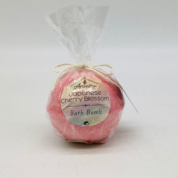 Japanese Cherry Blossom - Jumbo 10oz Bath Bomb