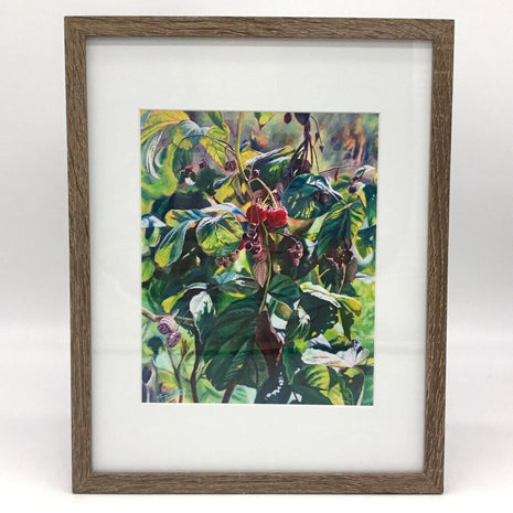 Two Truths 11x14 Framed Art Print