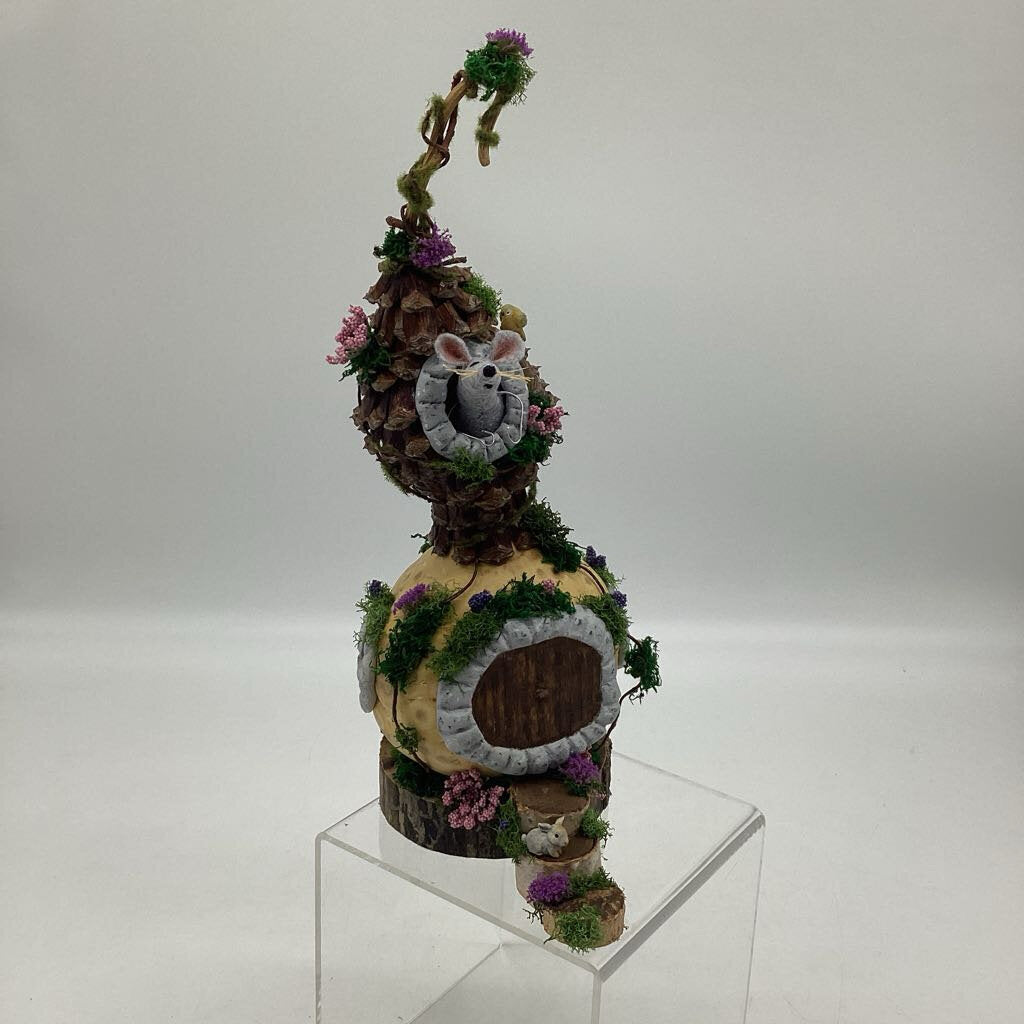 Gourd Mouse House
