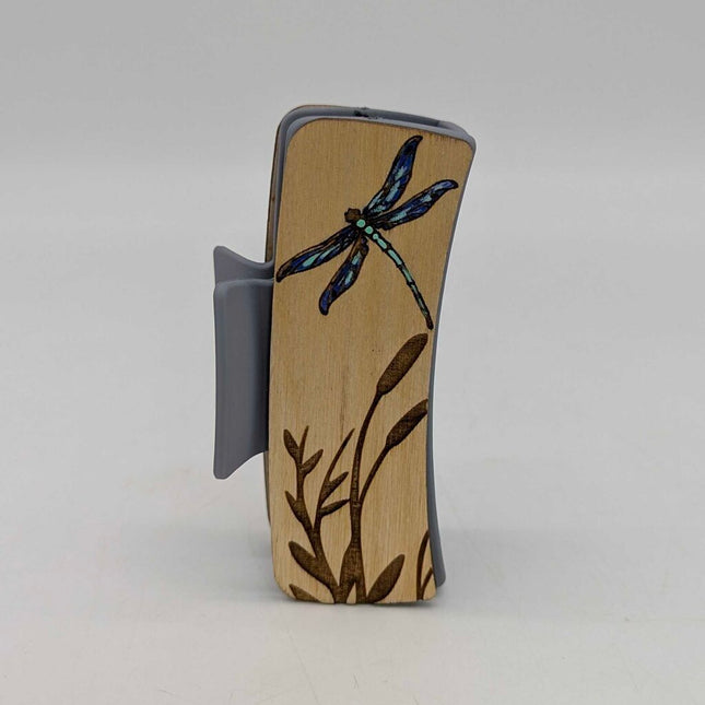 Hair Claw Med - Dragonfly
