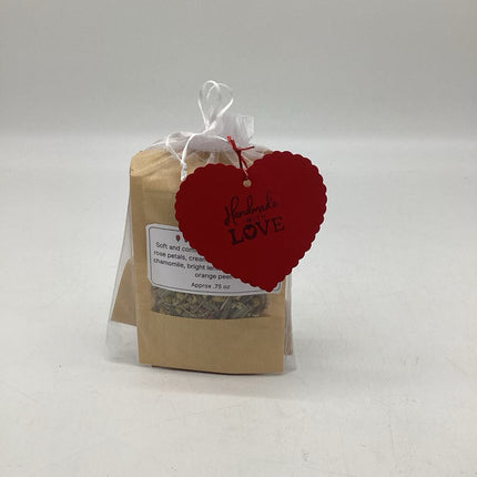 VALENTINE'S TEA TRIO