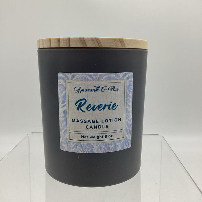 Reverie Massage Candle