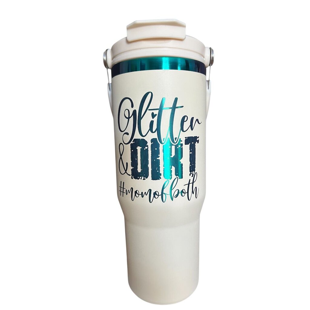 30 oz Mom of Both