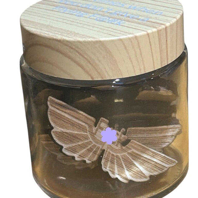 Flying "F"s - Jar of 10