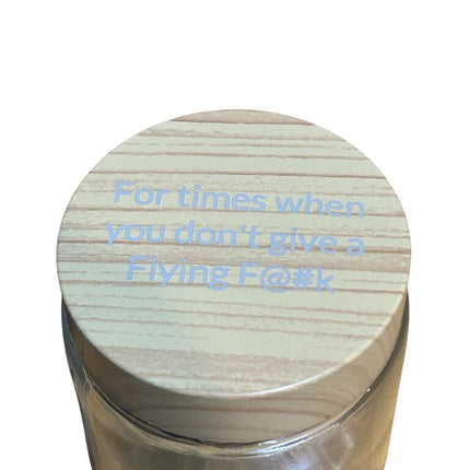 Flying "F"s - Jar of 10