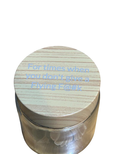 Flying "F"s - Jar of 10