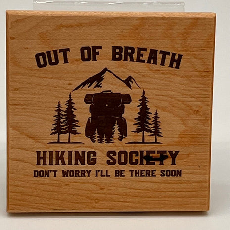 Out of Breath