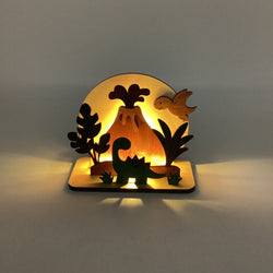 HD - Night Light Dinosaur - view 1