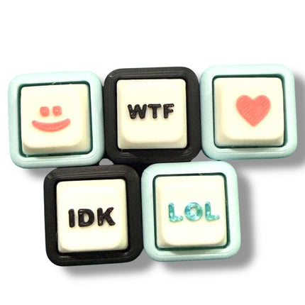 NDP - Clicker - 1x1 Keyboard