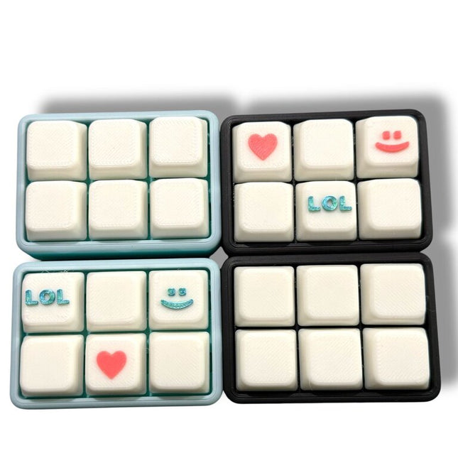 NDP - Clicker - 2x3 Keyboard
