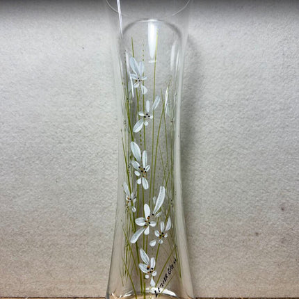 Bud vase Wilamette ivory