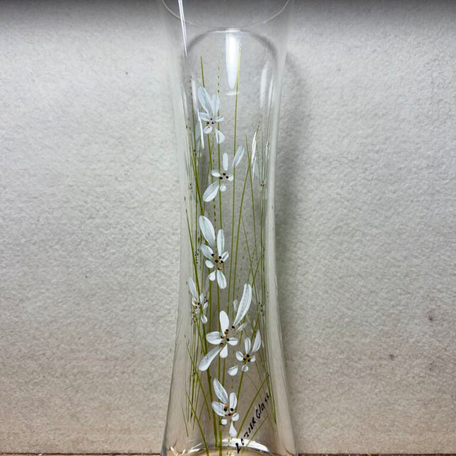 Bud vase Wilamette ivory