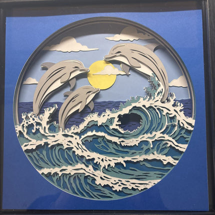 Dolphin Shadowbox 2