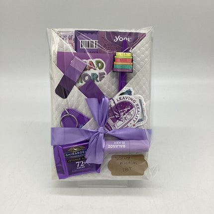 Blind date with a book