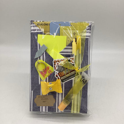 Blind date with a book