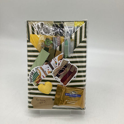 Young adult blind date with a book