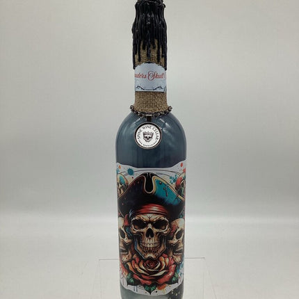 Marauders Skull Wine
