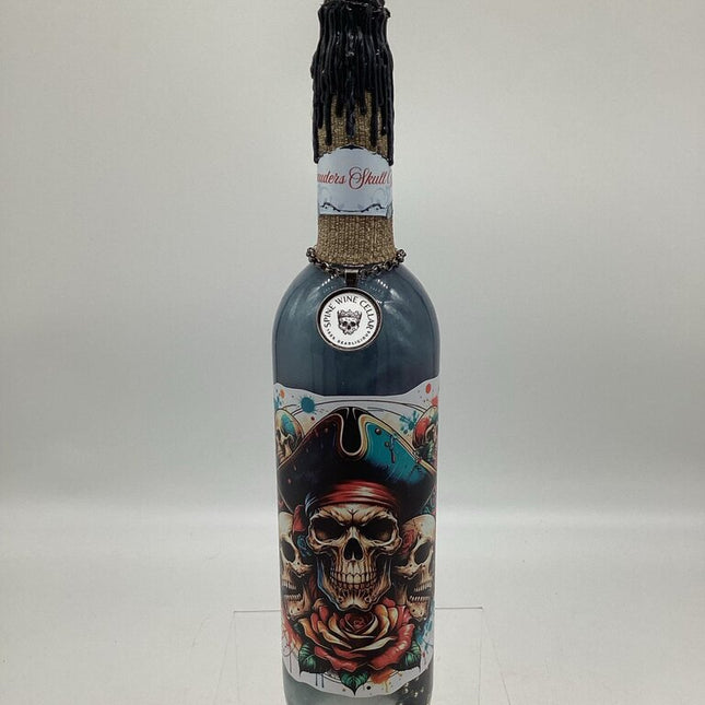 Marauders Skull Wine