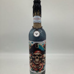 Marauders Skull Wine - view 2