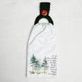 Hanging Towel Set - Forest Path