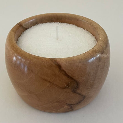 3" Sandwax Candle