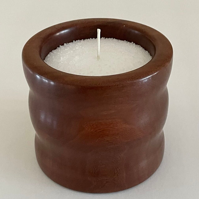 4" Sandwax Candle