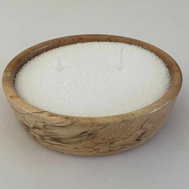 6" Sandwax Candle