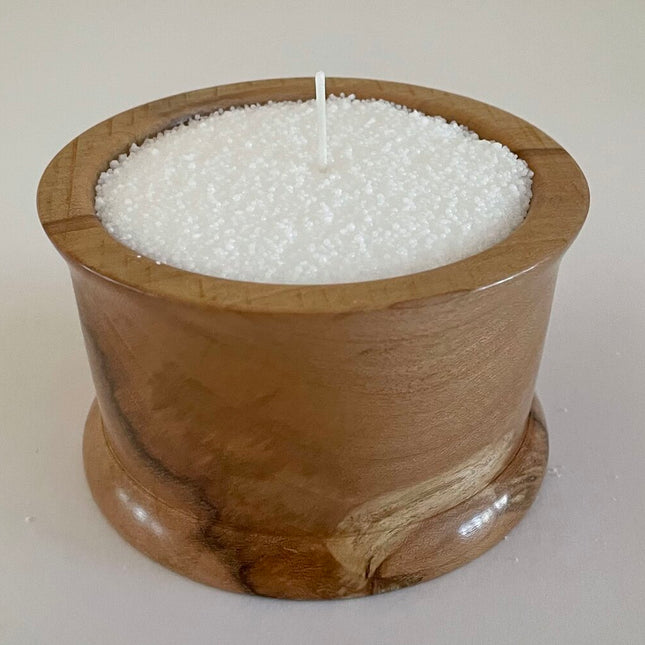 3" Sandwax Candle