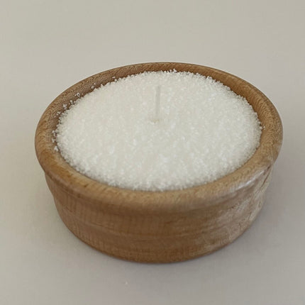 3" Sandwax Candle