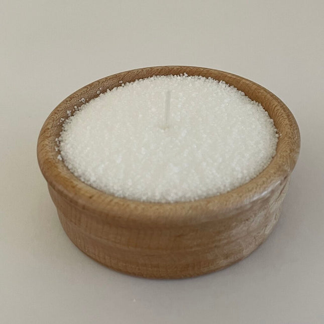 3" Sandwax Candle