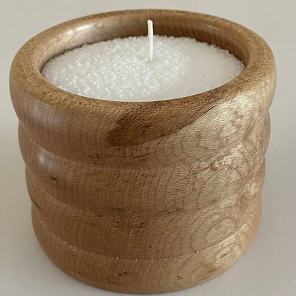 3" Sandwax Candle