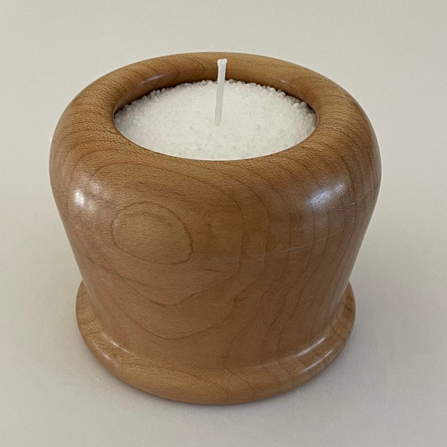 3" Sandwax Candle