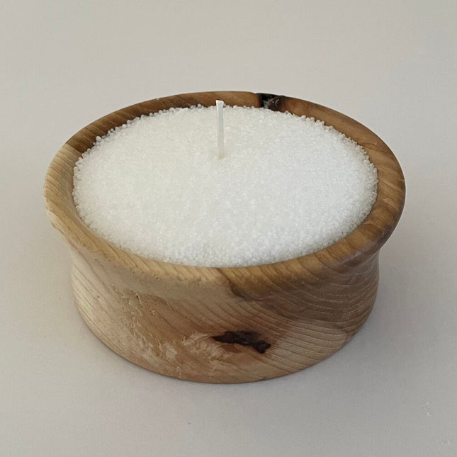3" Sandwax Candle