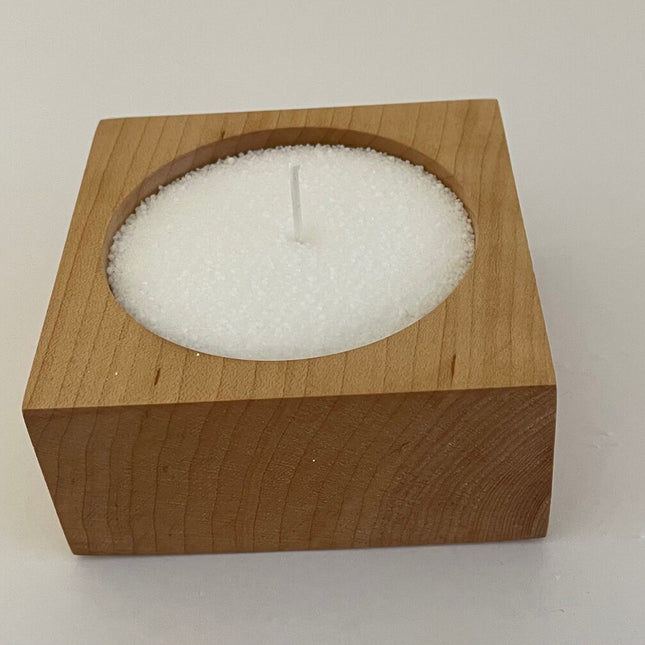 3" Sandwax Candle