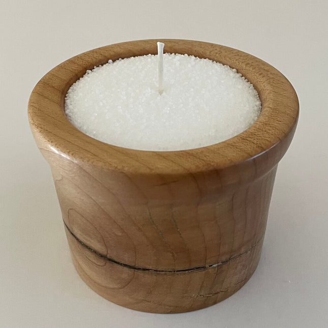 3" Sandwax Candle