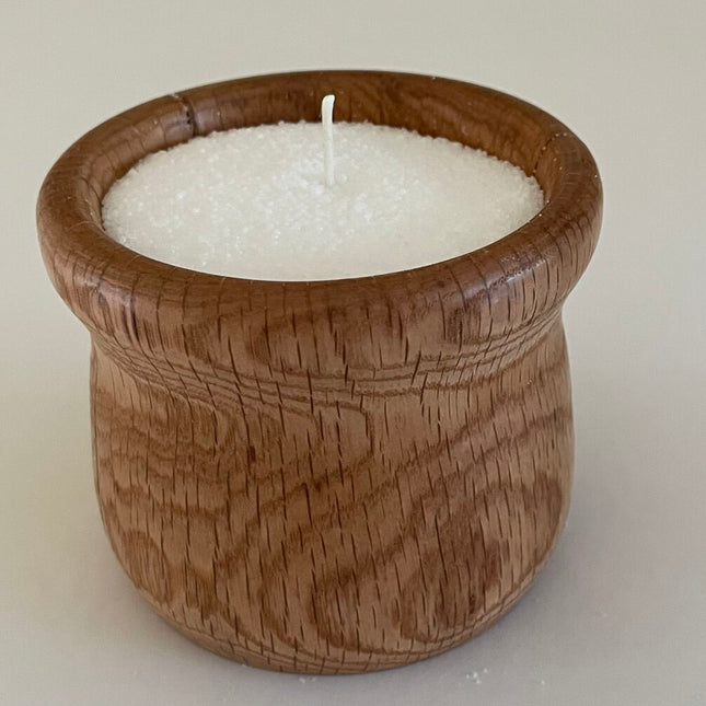 4" Sandwax Candle