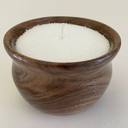 4" Sandwax Candle