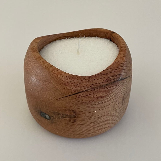 4" Sandwax Candle